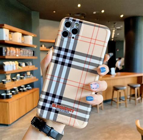 burberry phone case xs max|Burberry Iphone Case .